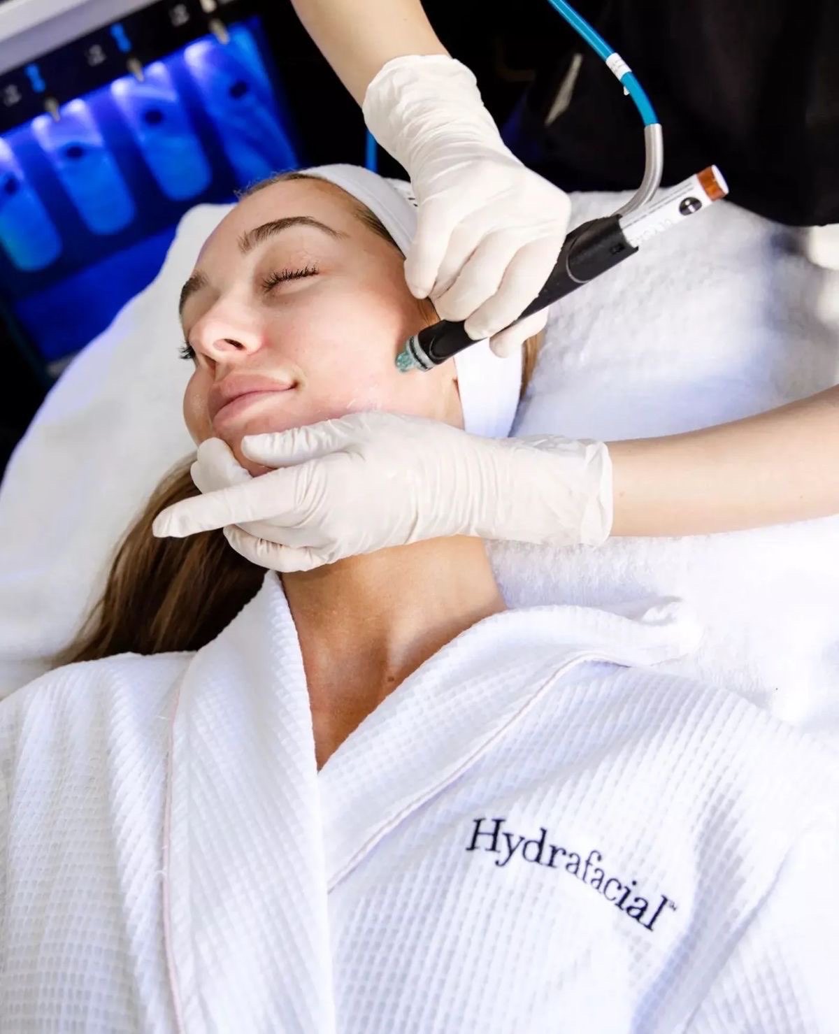 hydrafacial hydrafacial